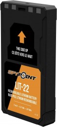 Spypoint Rechargeable Lithium Battery Pack for Flex Flex G-36 FLEX-S Cellular Trail Camera LIT-22