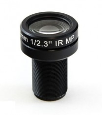GoPro HD 7.2MM 10 Megapixel Lens (55 degree FOV)