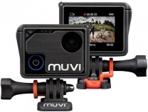 Veho Muvi KX-2 PRO 4K Wi-Fi Handsfree Action Camera