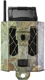 Spypoint Link Trail Camera Steel Security Lock Box Case
