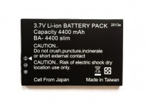 PV-1000 EVO 3 Touch NEO Lithium Battery (4400mAh)