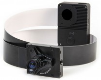  Back-Bone Ribcage Ripcord 2 GoPro Hero5 Ribbon Cable Camera