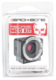 Ribcage Backbone Mod Kit For Sony RX0