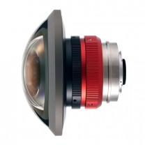 Entaniya HAL 250 Degrees 2.3 MFT Mount Fish Eye 360 VR Lens