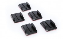 GoPro Curved Surface Adhesive Mounts