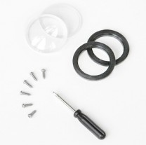 GoPro HD Waterproof Case Lens Cover Replacement Kit