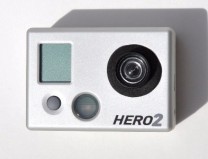 GoPro 2 Modified Lens Camera Infrared IR Capable