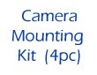 Bullet Cam Mounting Kit 