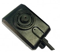PatrolEyes MAX Covert External 720P Button Camera
