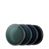 ND Filter Set for Insta360 GO 3 Waterproof 2.7K Mini Action Pod Helmet Camera