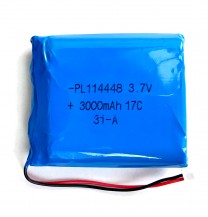PatrolEyes HD Replacement Battery for PE-DV1 and PE-DV1-XL