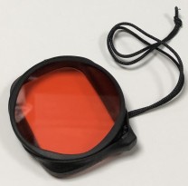 Underwater Red Polarized CPL Dive Filter for Sony X3000 AS300 AS50 MPK-UWH1