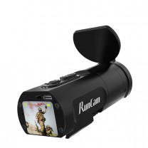 RunCam Scope Cam Plus 2.7K WiFi POV Hunting Camera with 5-50MM Zoom Lens