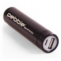 Pebble Smartstick Universal Portable USB Charger