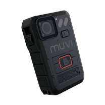 Veho Muvi Titan HD Pro 3 IR LED Police Body Camera