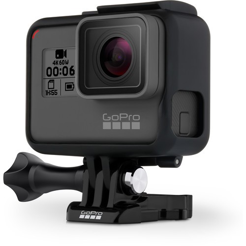 GoPro HERO 5 6 7 Black Modified Lens IR Camera (Infrared) / CHDHX