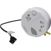 Mini Gadgets Smoke Detector with Dual 1080p WiFi Night Vision Covert Cameras