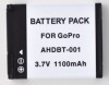 GoPro 2 Aftermarket Rechargeable Battery