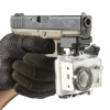 GoPro HD HERO Pistol Rail Gun Mount