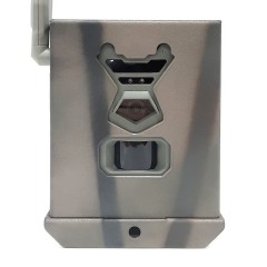Steel Lock Box Case for Spypoint Flex Trail Camera Security