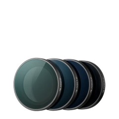 ND Filter Set for Insta360 GO 3 Waterproof 2.7K Mini Action Pod Helmet Camera