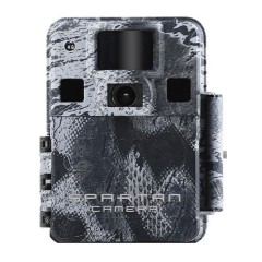 Spartan Eclipse Advanced Blackout IR Wide Angle Non Cellular Trail Camera 