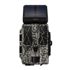 Spypoint Force Pro S Solar Powered 4K 30MP Infrared IR Trail Camera